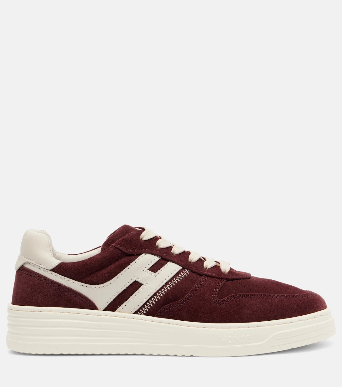 Hogan - H630 suede sneakers