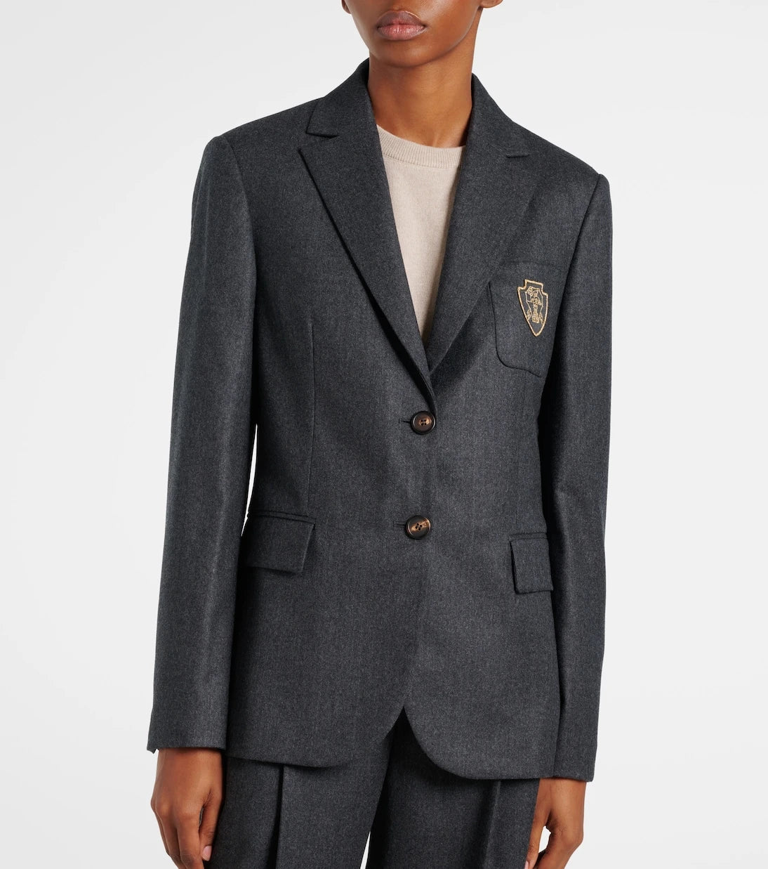Brunello Cucinelli - Wool blazer