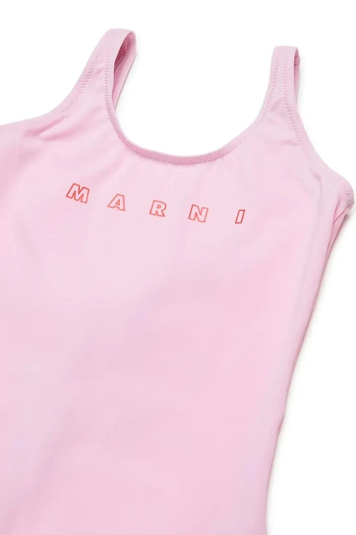 Çocuk Tam Mayo Marni MM20F SWIMSUIT