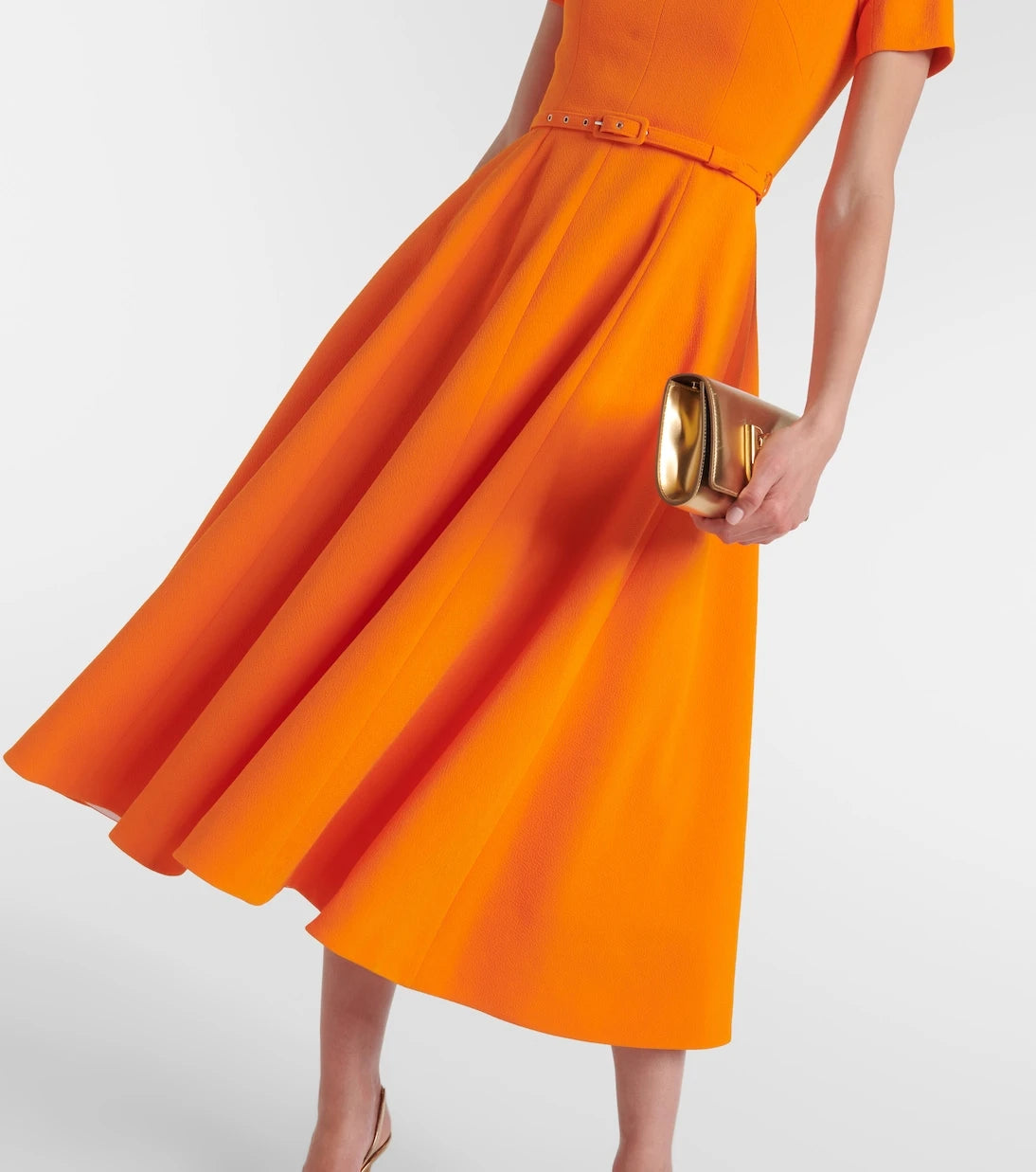 Emilia Wickstead - Camilla midi dress