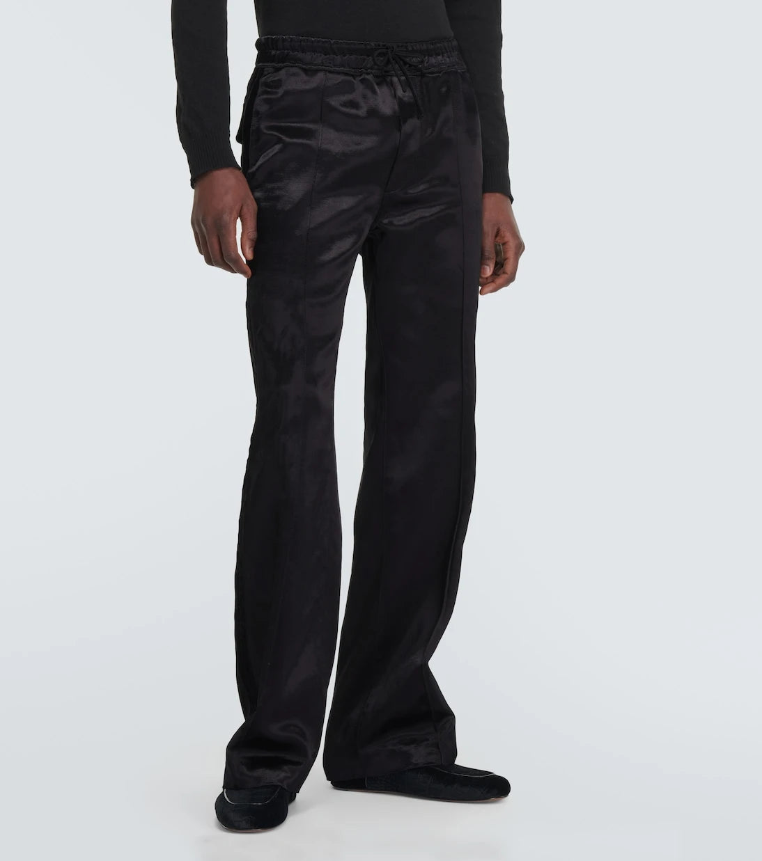 Tom Ford - Straight track pants