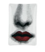 Fornasetti Rectangular Porcelain Ashtray
