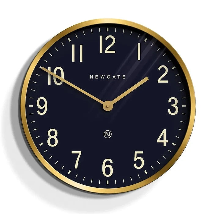 Стенен часовник Newgate Mr Edwards 30 cm