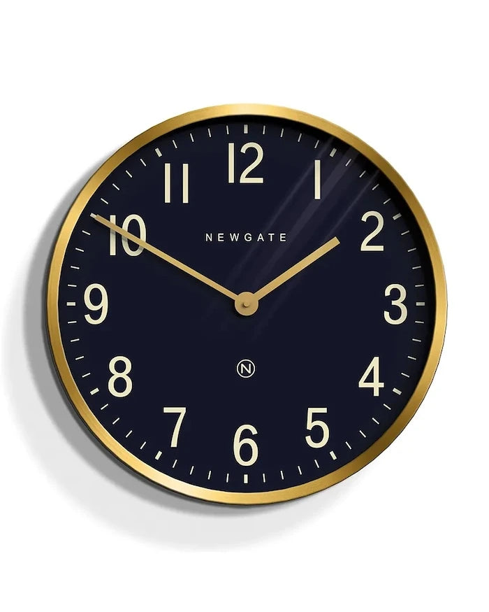 Стенен часовник Newgate Mr Edwards 30 cm