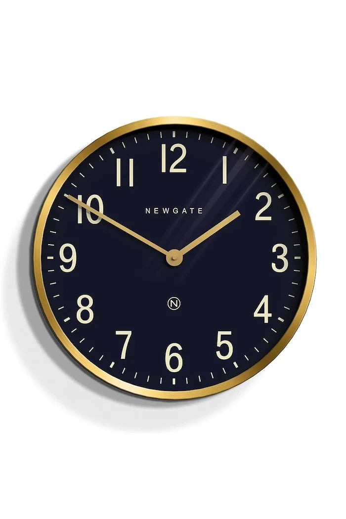 Newgate Mr Edwards 30 cm Duvar Saati