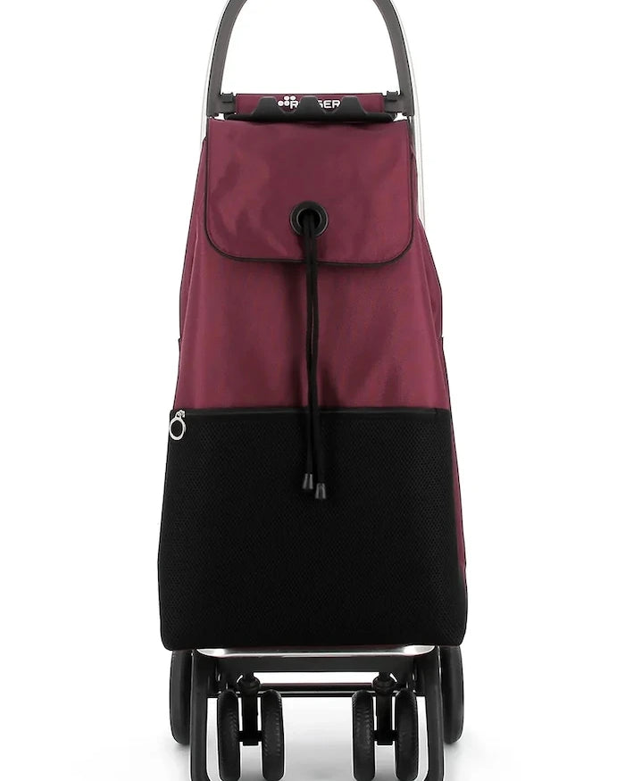 Rolser пазарска количка от пластмаса 43 l