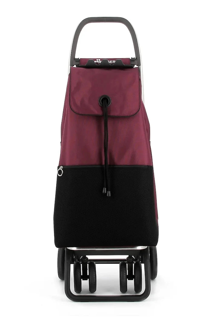 Rolser пазарска количка от пластмаса 43 l