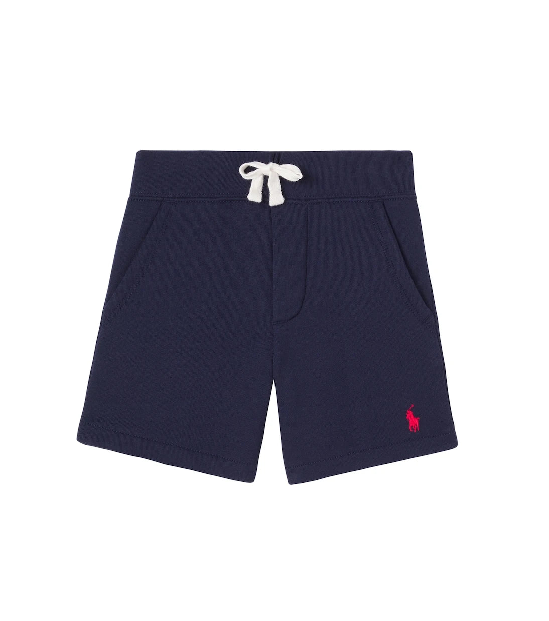 Polo Ralph Lauren Çocuk - Nakışlı pamuk karışımı şort