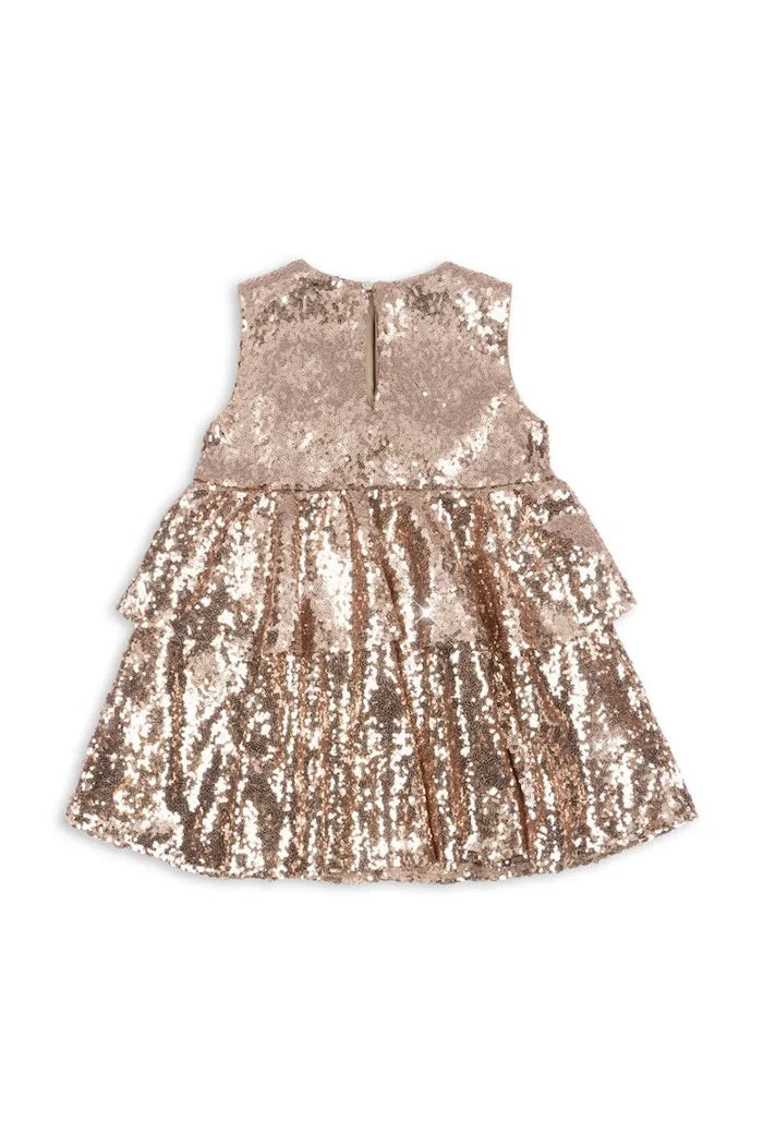 Детска рокля Konges Sløjd ROSIE DRESS