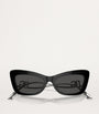 Dolce & Gabbana Black Acetate DG4467B Sunglasses