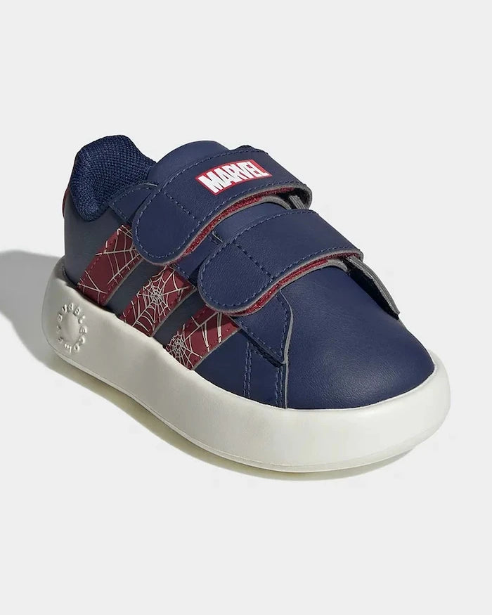 adidas GRAND COURT SPIDER-MAN Bebek Spor Ayakkabısı