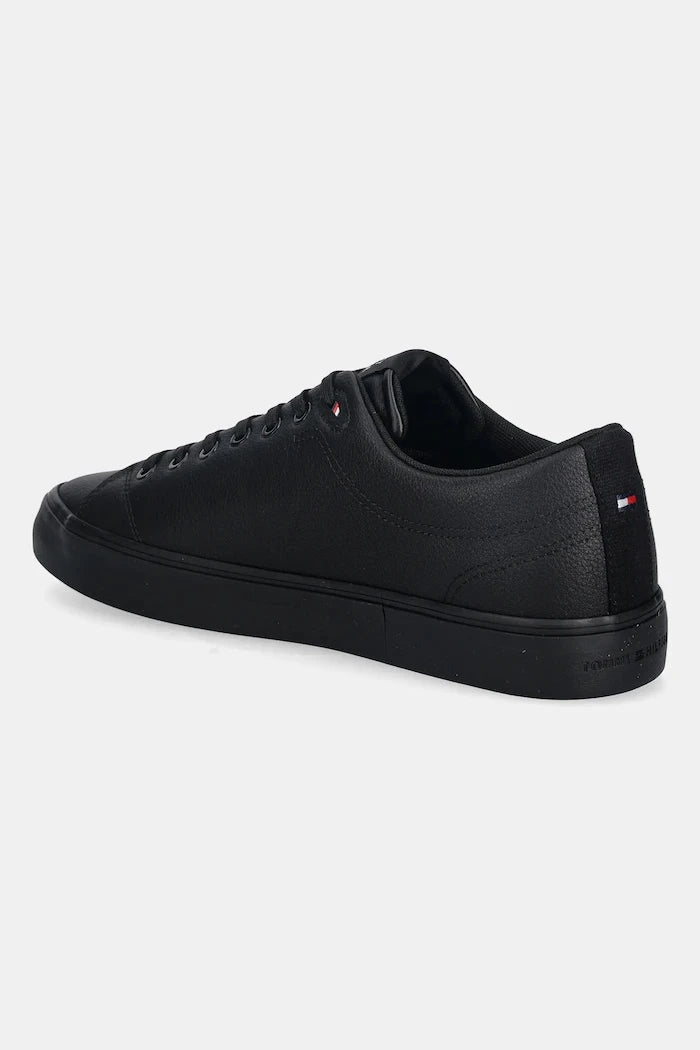 Маратонки Tommy Hilfiger TH HI VULC CORE LOW LTH II ESS