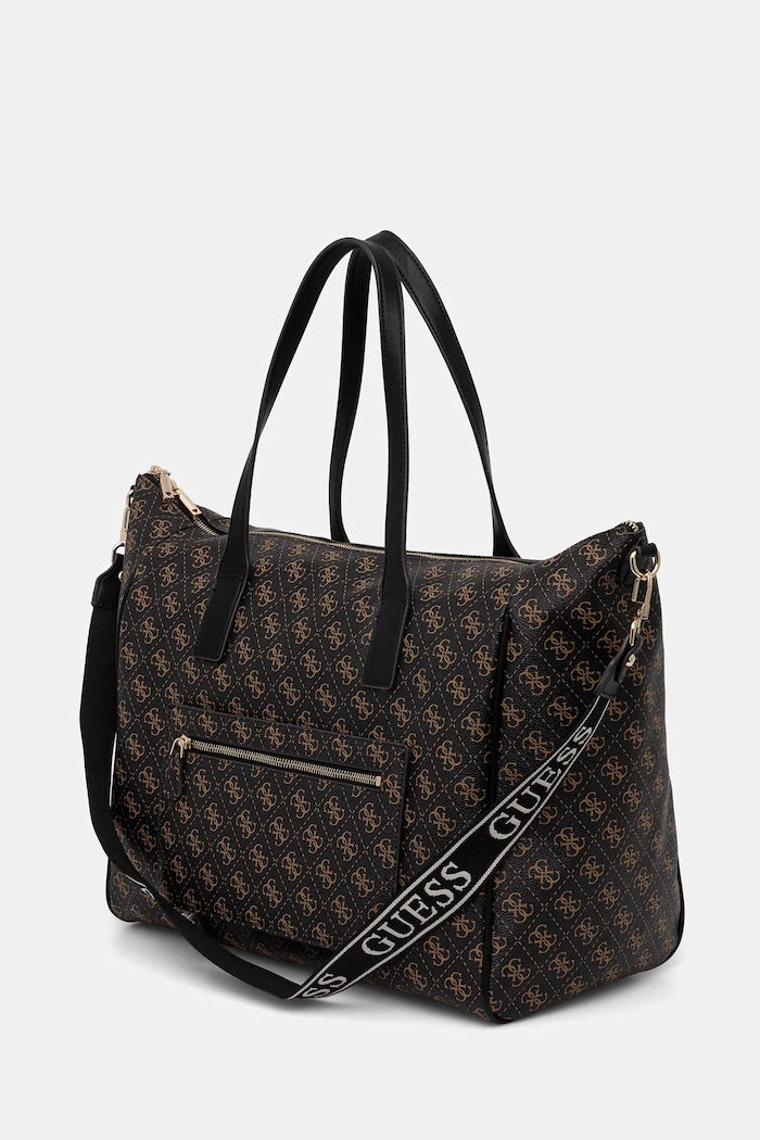 Guess LATONA kadın suni deri alışveriş çantası