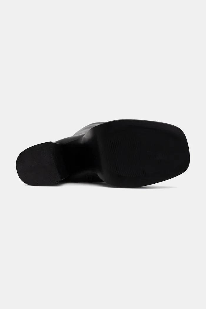 Koi Footwear diz altı kadın botları DBP21