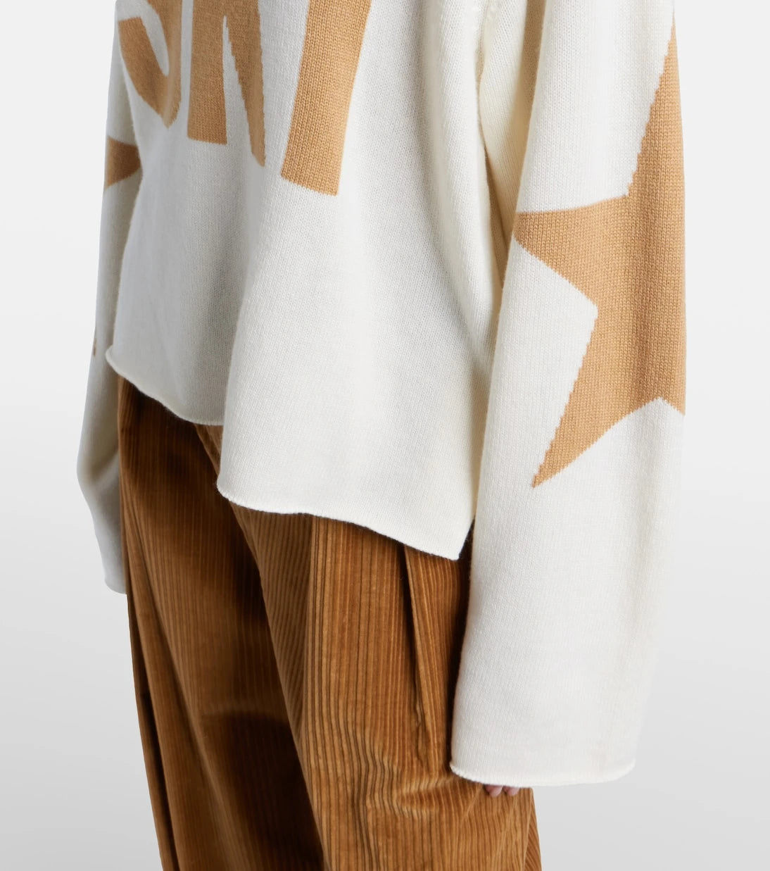 Goldbergh - Wool-blend turtleneck sweater