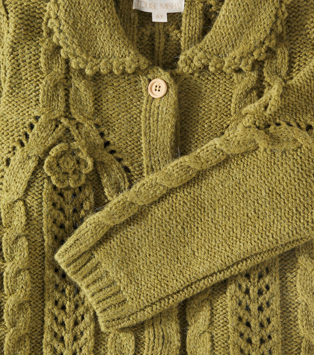 Louise Misha - Louny cardigan