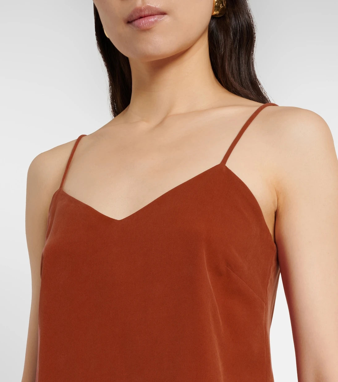 Max Mara - İpek bluz