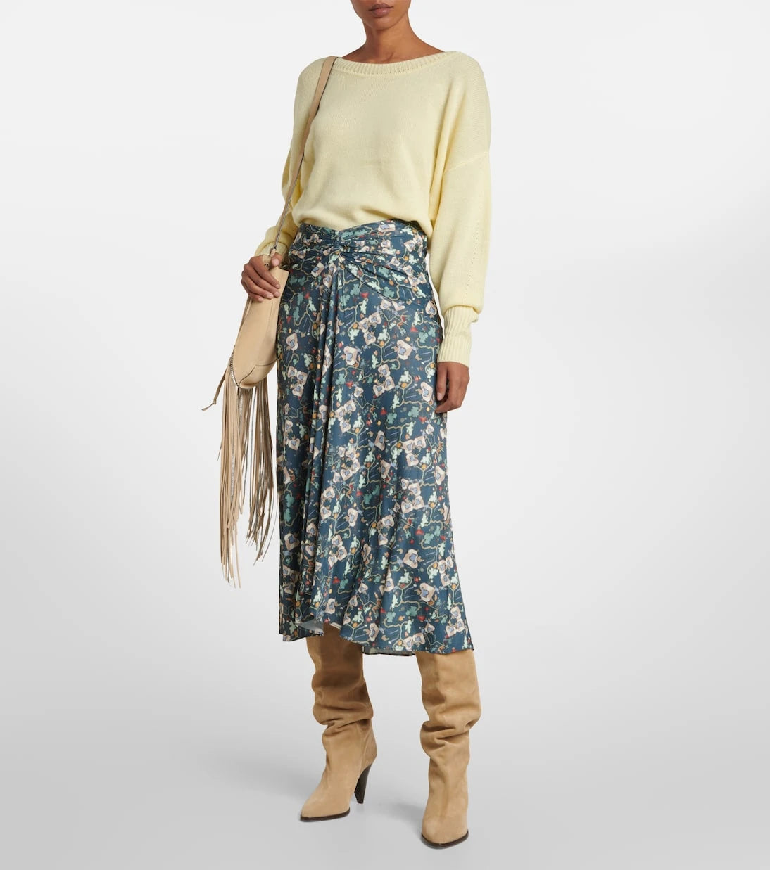 Isabel Marant - Caleb kaşmir kazak