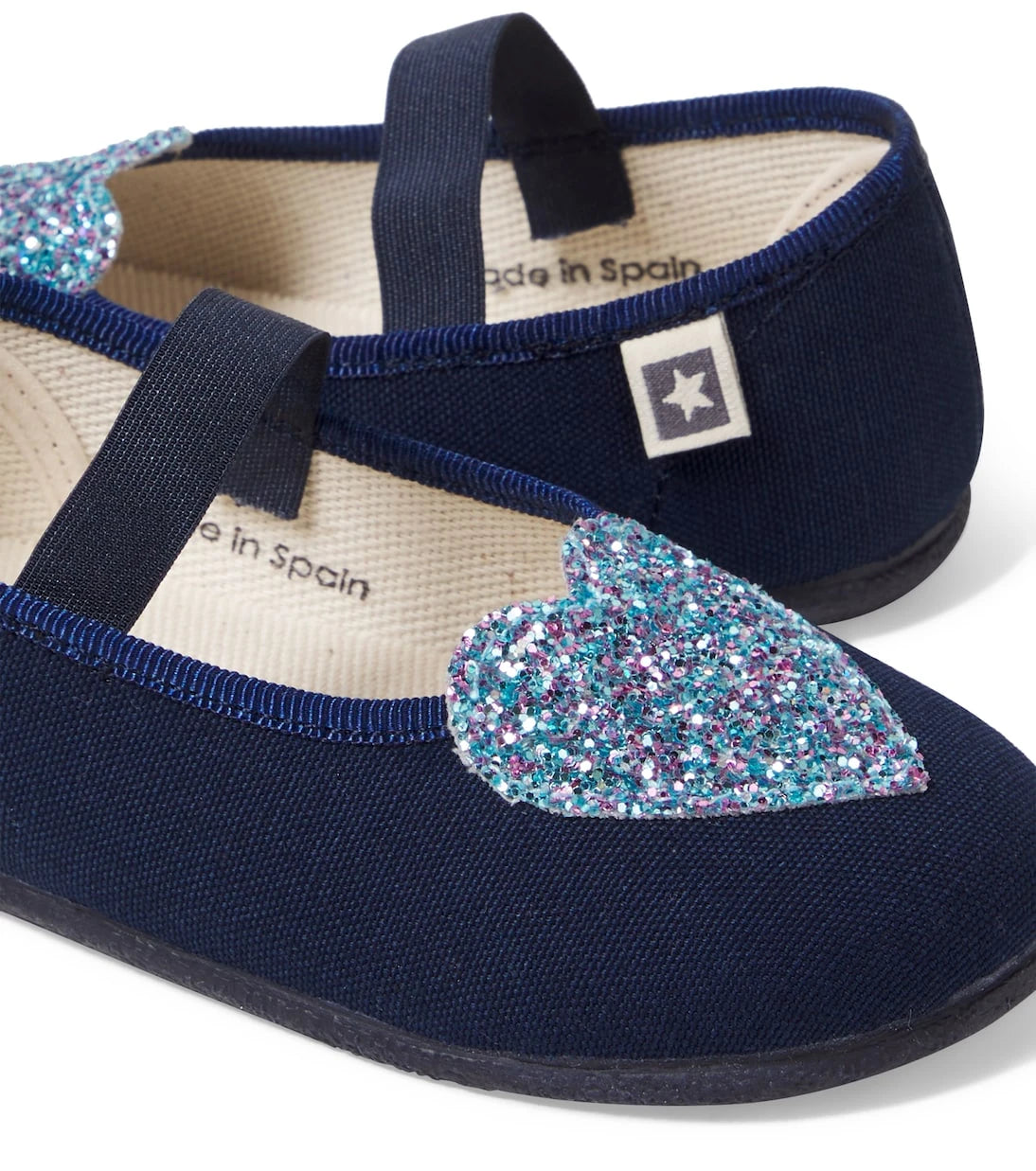 Bonton - Embellished ballet flats