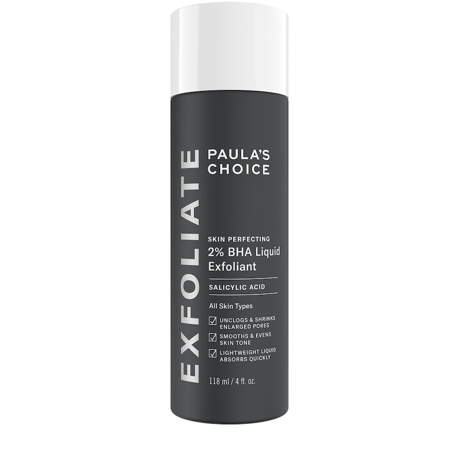 Skin Perfecting 2% BHA Liquid Exfoliating Toner (118ml)