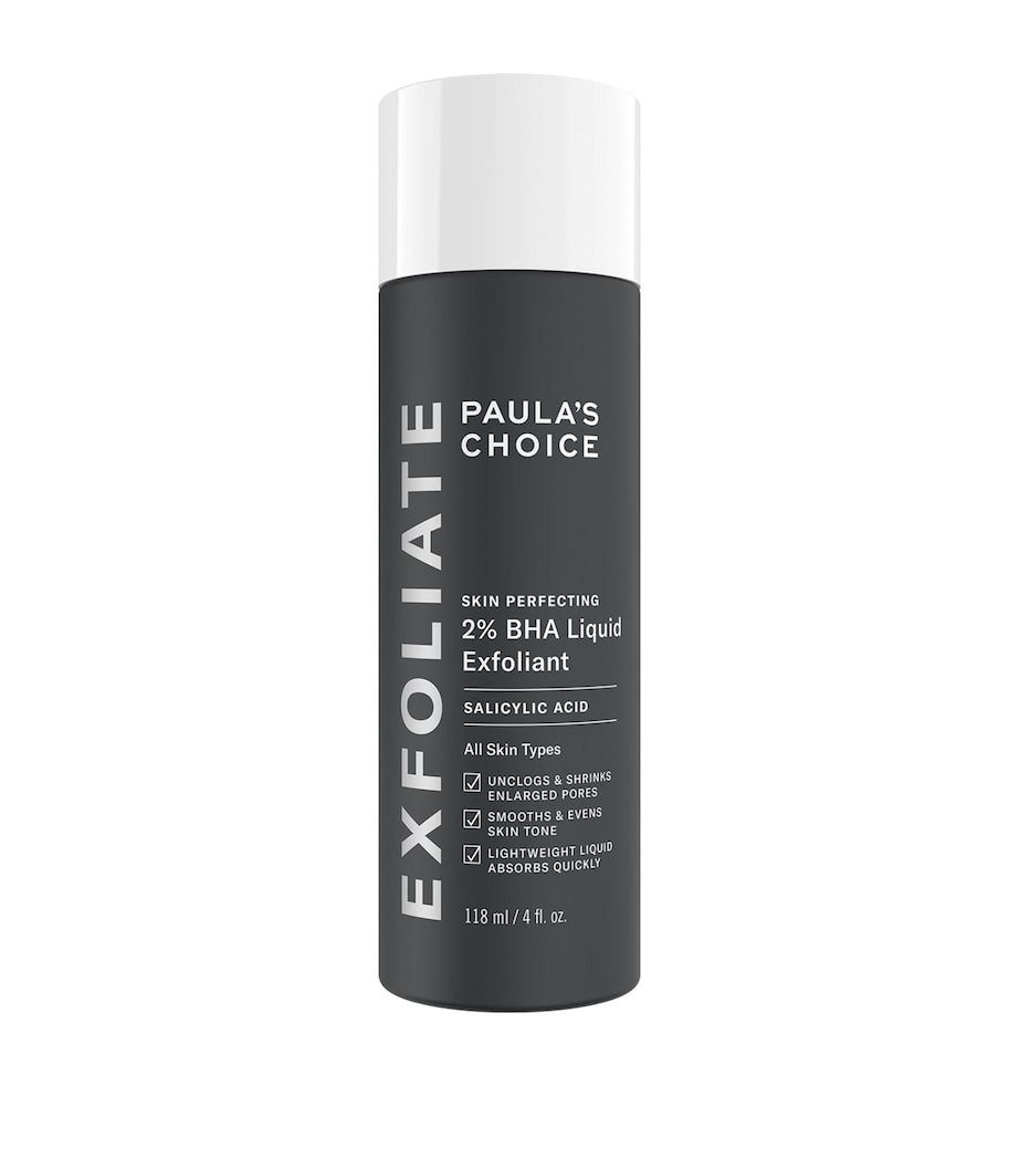 Skin Perfecting 2% BHA Liquid Exfoliating Toner (118ml)