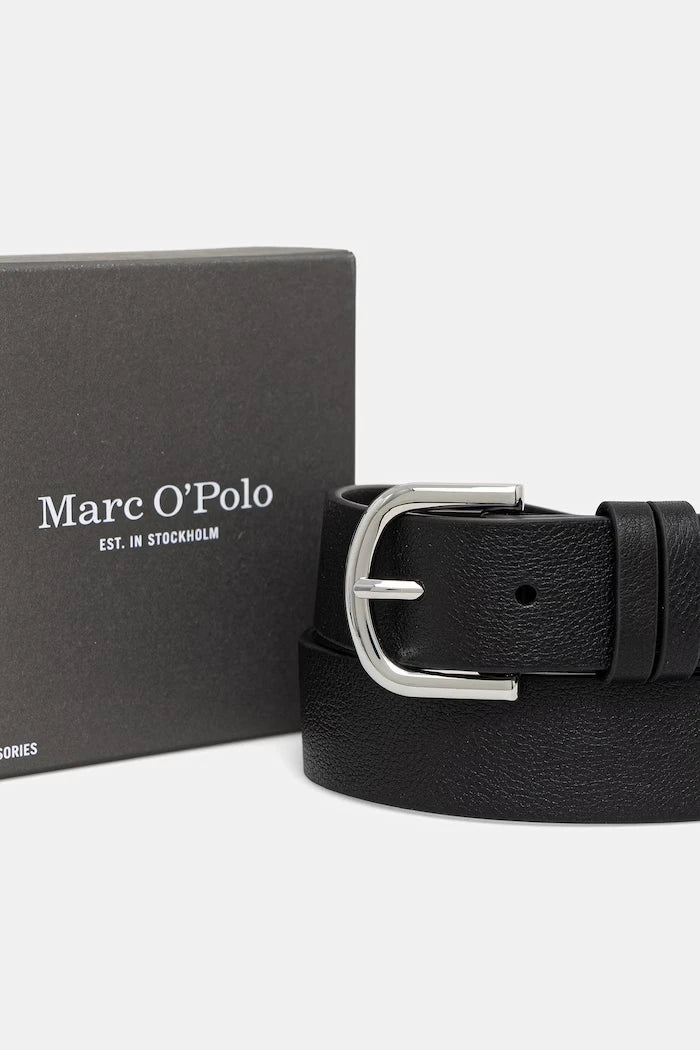 Marc O'Polo колан дамски от кожа