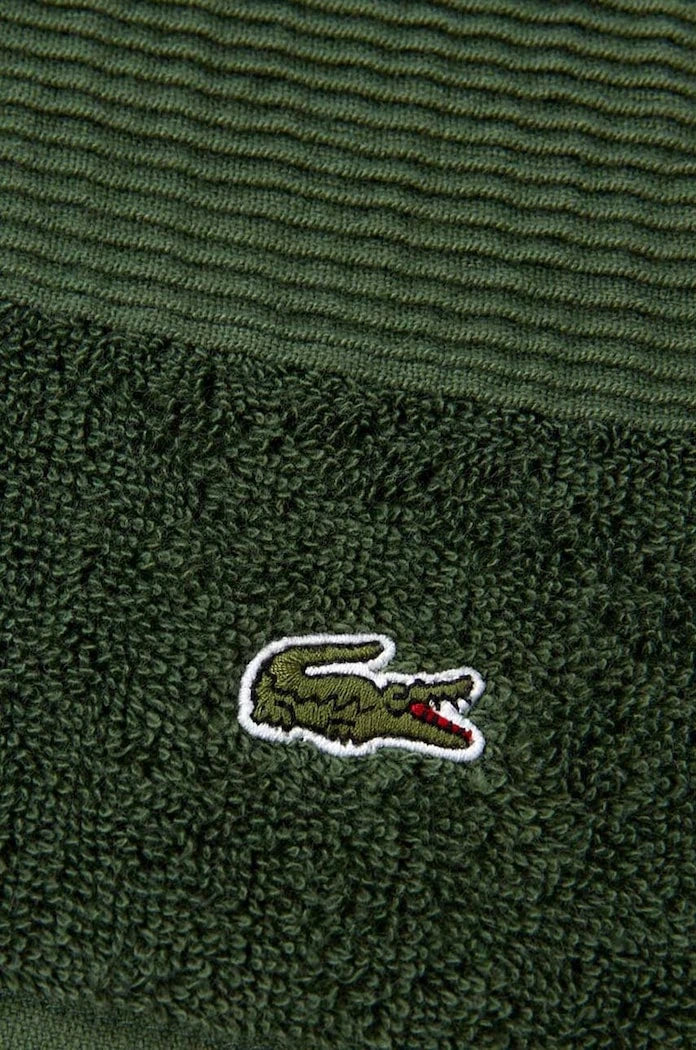 Малка памучна кърпа Lacoste LLECROCO 50 x 100 cm