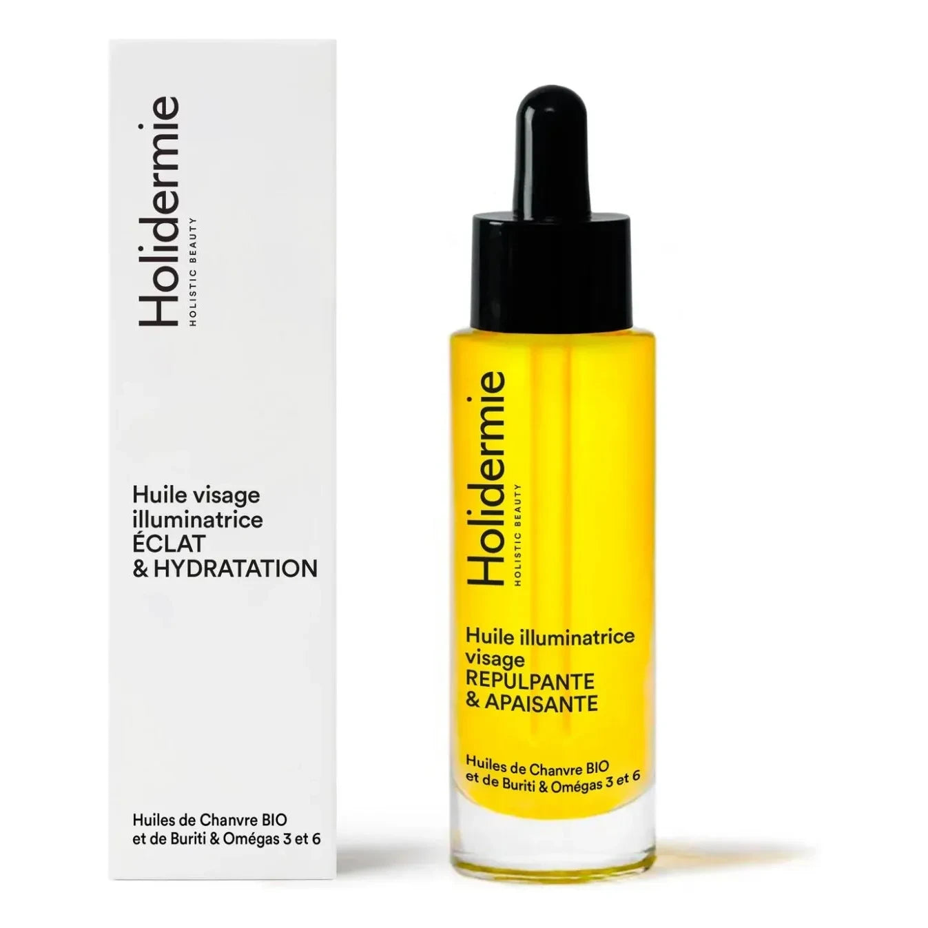 Holidermie - Illuminating face oil - 30 ml