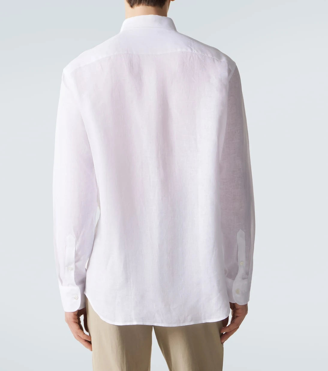Brioni - Linen shirt