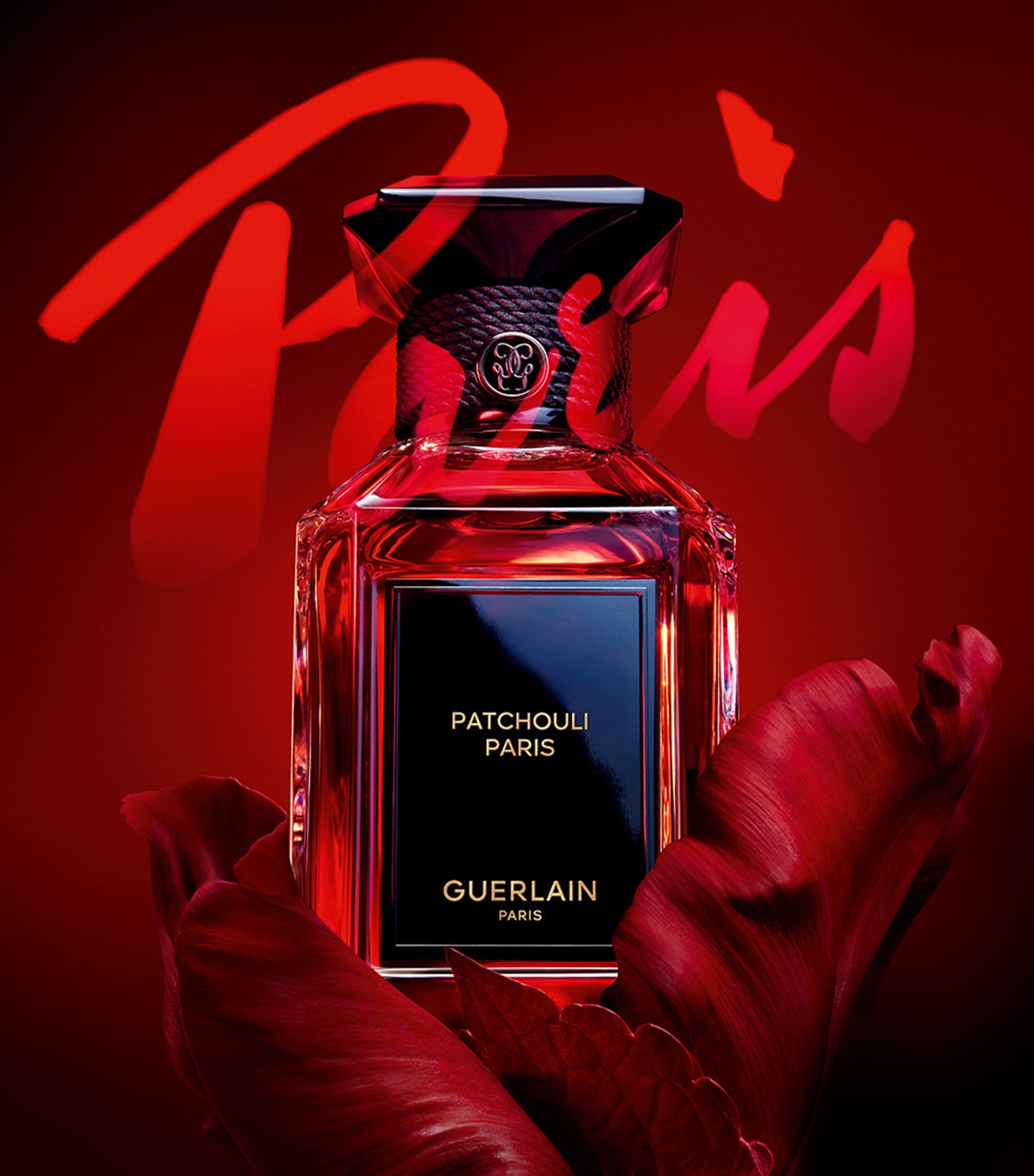 L'Art et La Matiere Patchouli Paris Eau de Parfum (200ml)