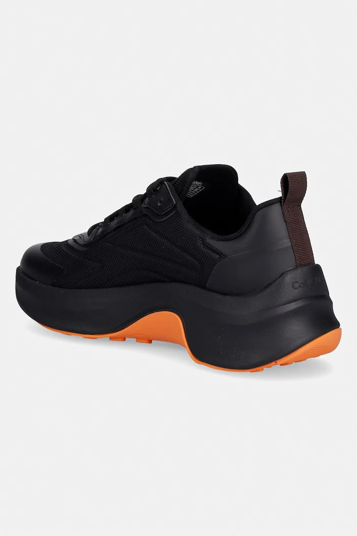 Calvin Klein CHUNKY RUNNER LACEUP HF BLST NY Erkek Sneaker