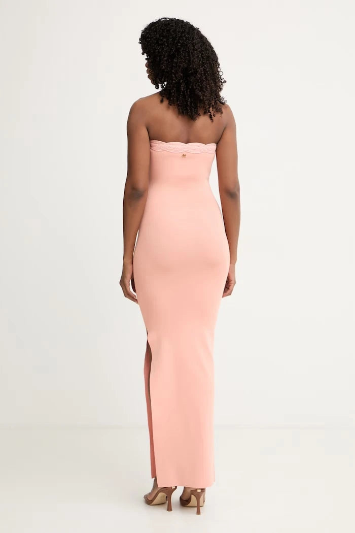 Marciano by Guess рокля по тялото с вискоза RANIA