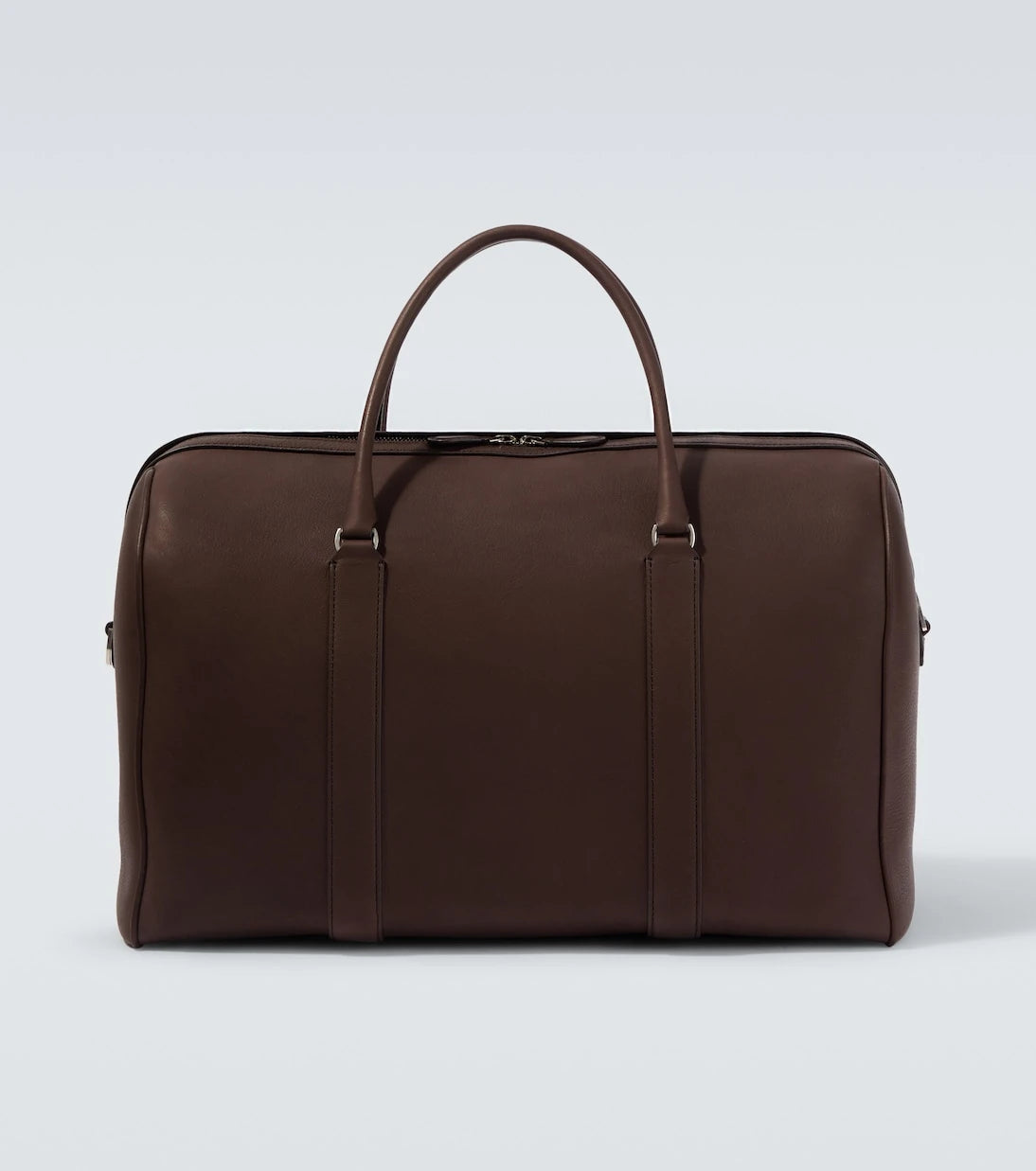The Row - Iowa leather duffel bag