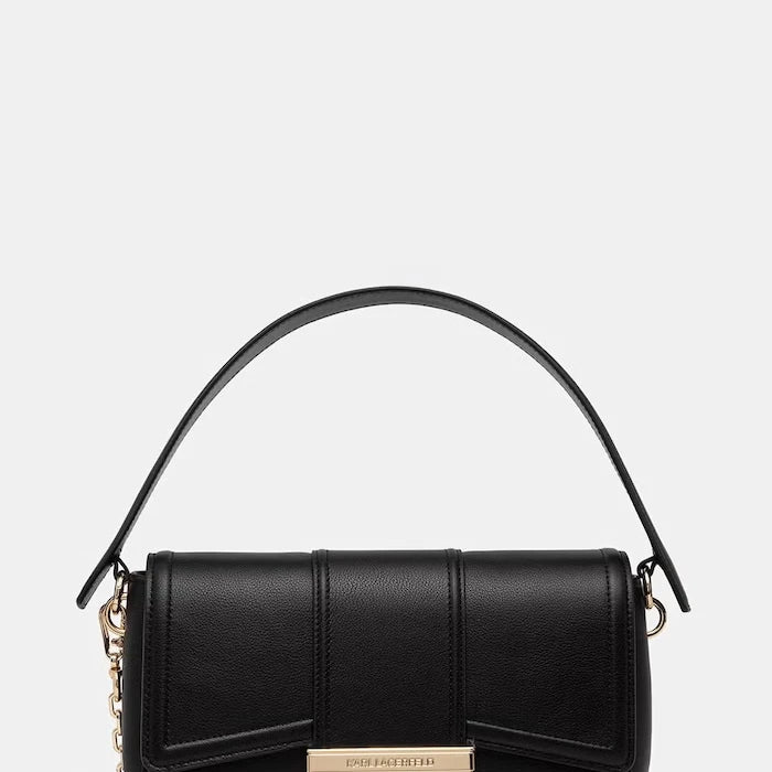 Karl Lagerfeld чанта crossbody дамска от кожа K/NOVA