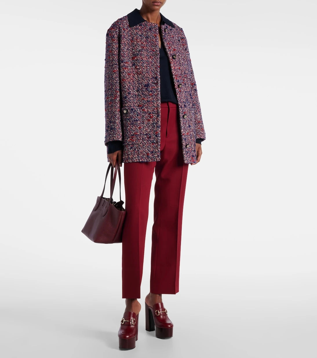 Gucci - Wool sweater