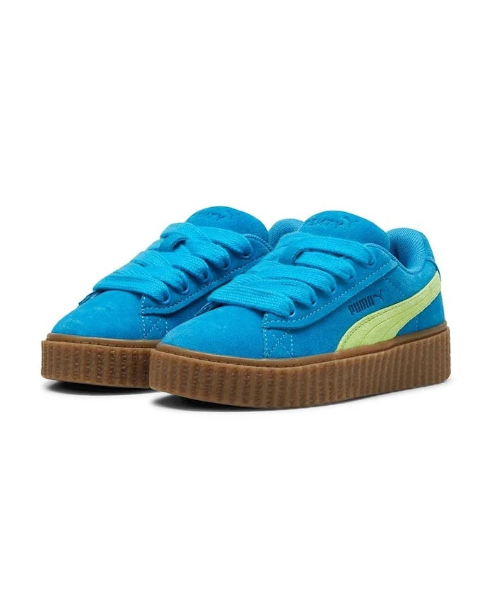 Puma CREEPER PHATTY PS Çocuk Süet Spor Ayakkabı