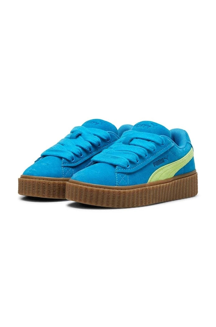 Puma CREEPER PHATTY PS Çocuk Süet Spor Ayakkabı