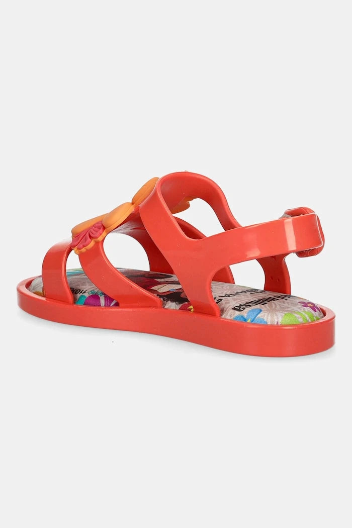 Детски сандали Melissa COLORLAND MOANA B
