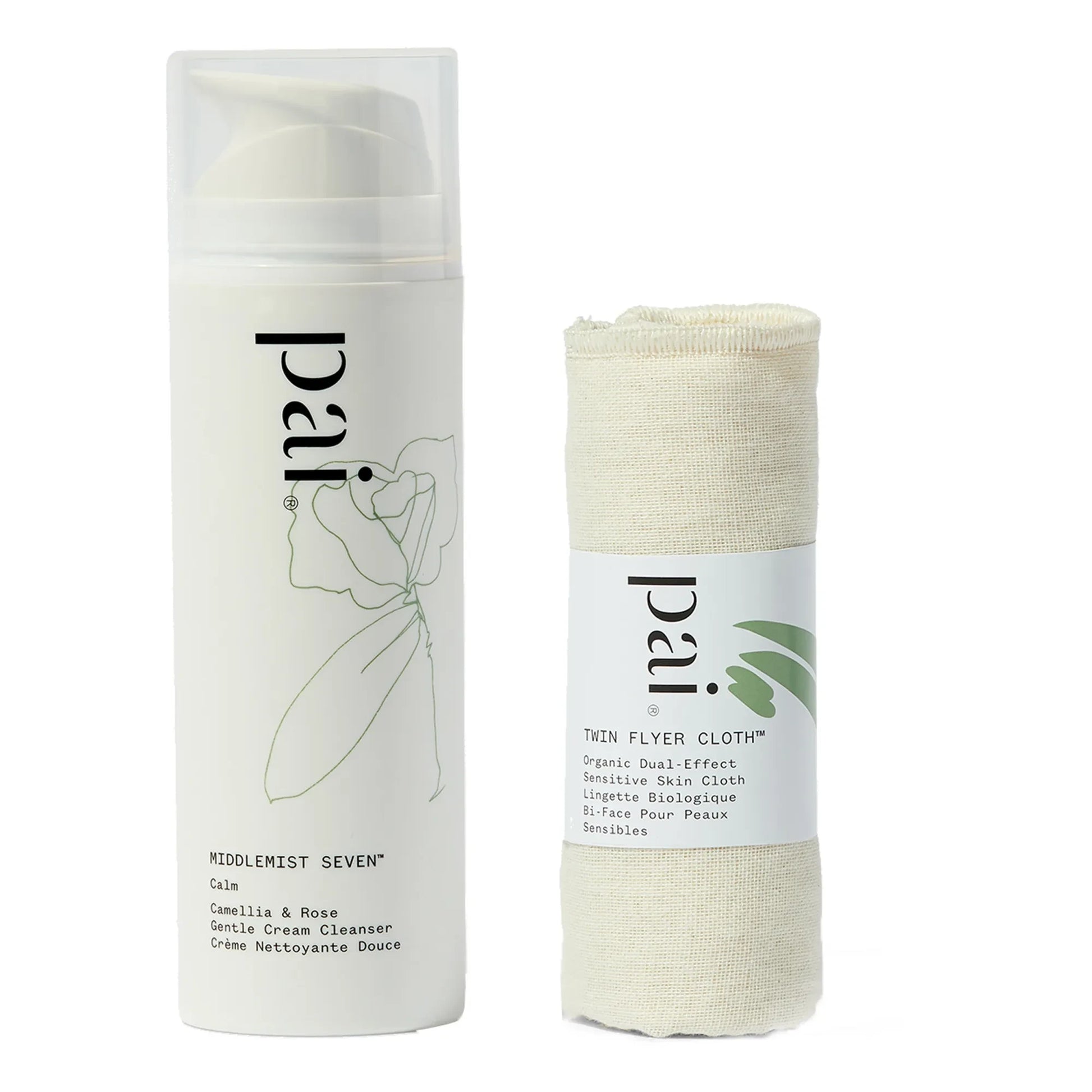 Pai Skincare - Middlemist Seven Gentle Cream Cleanser