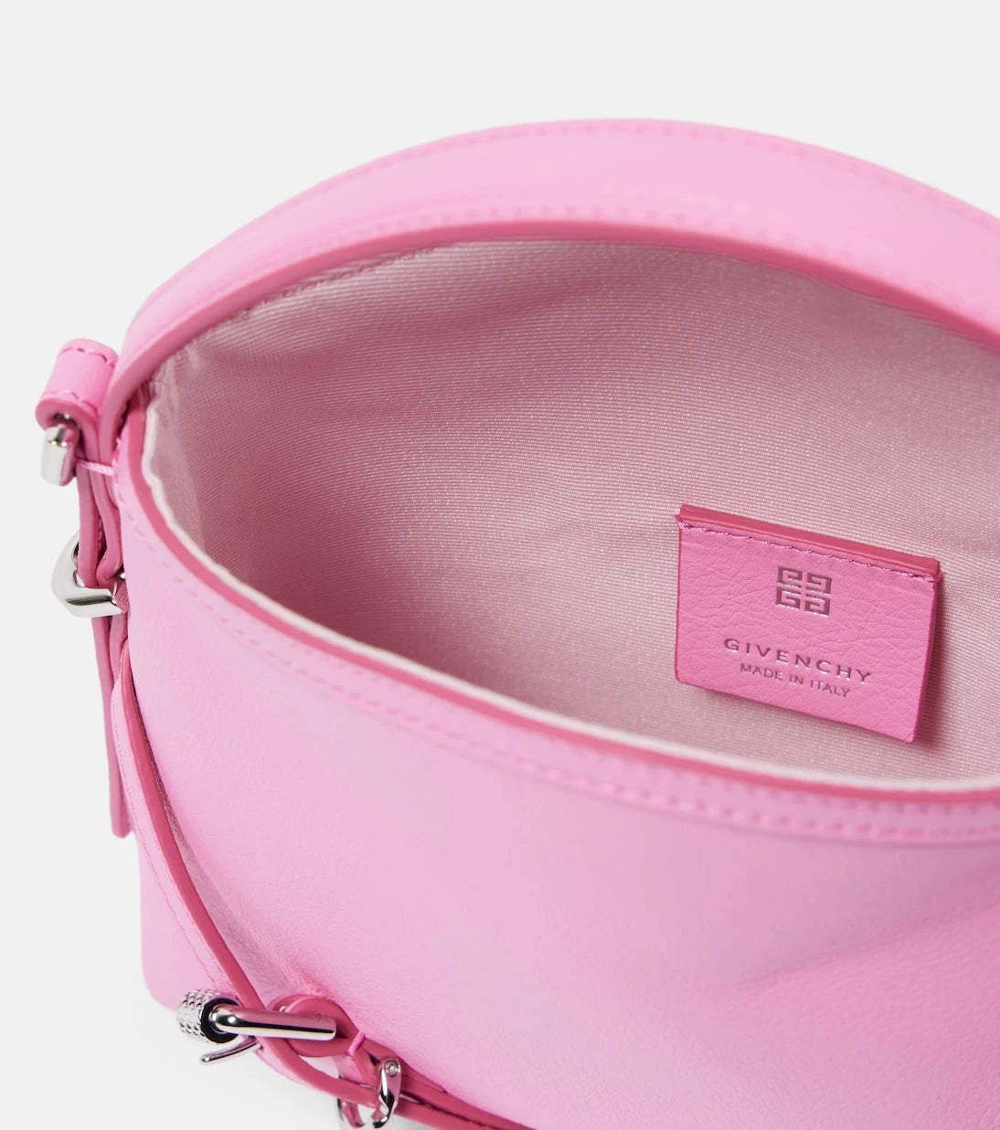 Givenchy - Voyou Nano leather shoulder bag