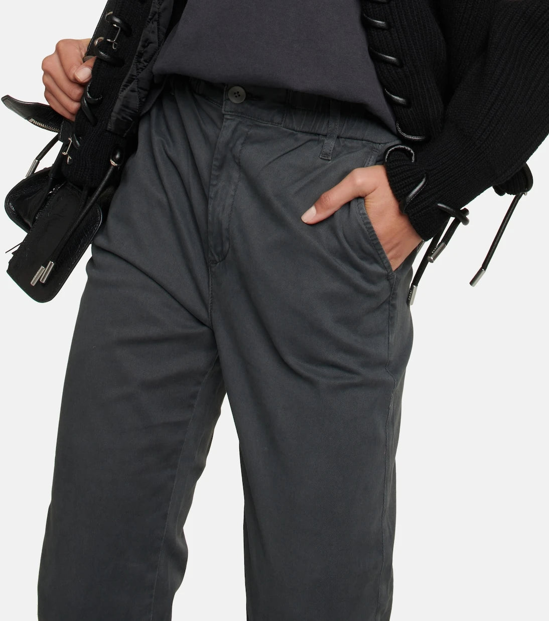 AG Jeans - Caden cotton-blend trackpants
