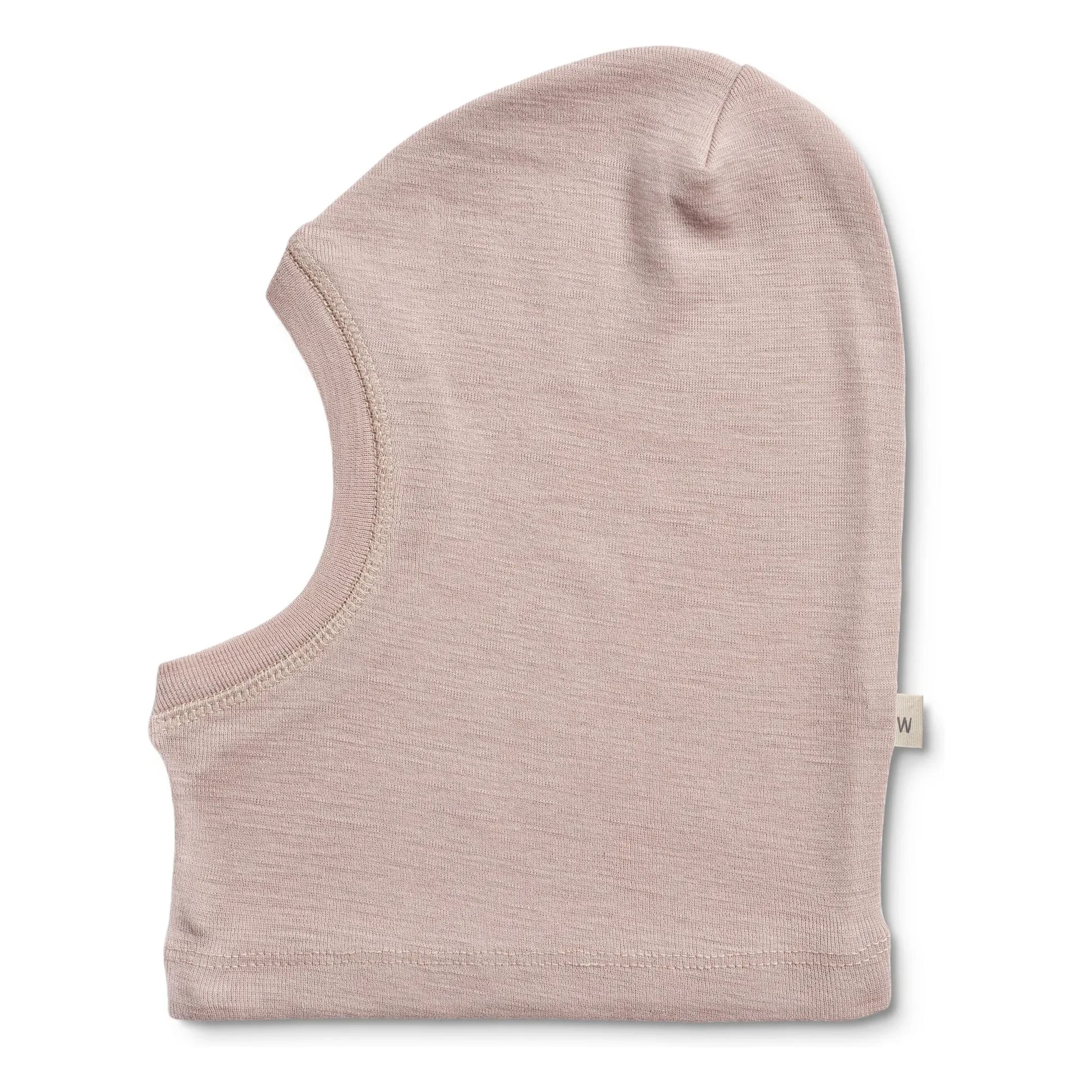 Wheat - Kim Laine balaclava | Dusty Pink
