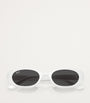 Ray-Ban White RB4441D Sunglasses