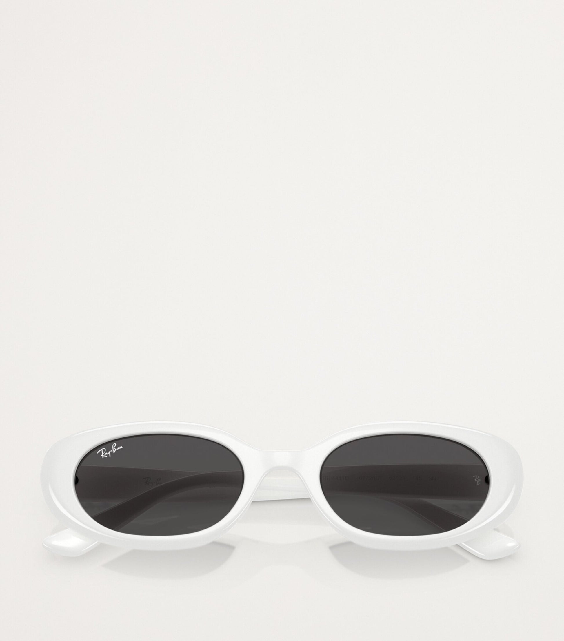 Ray-Ban White RB4441D Sunglasses