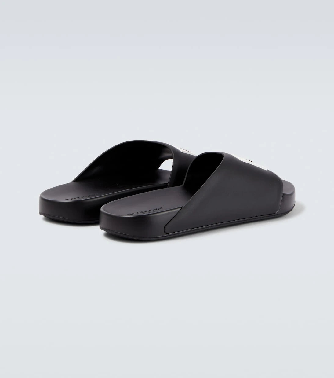 Givenchy - Logo slides
