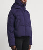 Canada Goose Navy Chilliwack Down Jacket