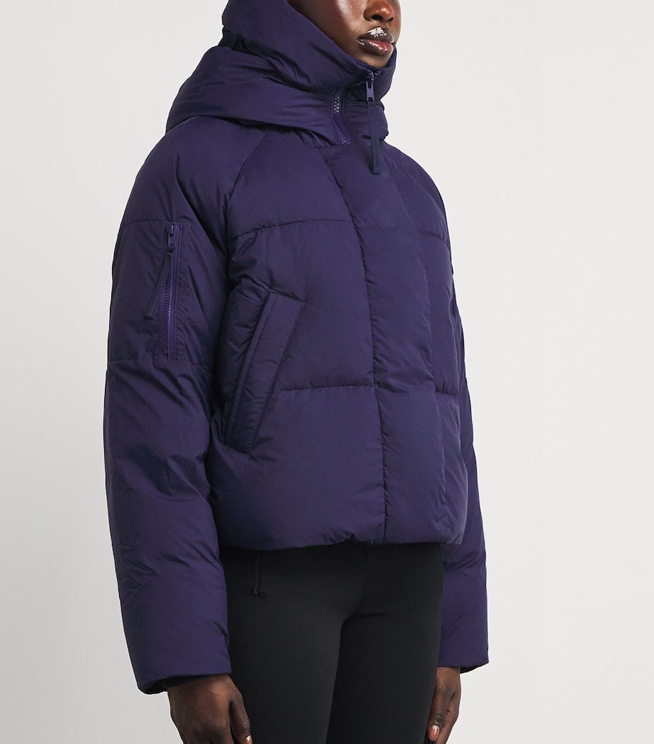 Canada Goose Navy Chilliwack Down Jacket