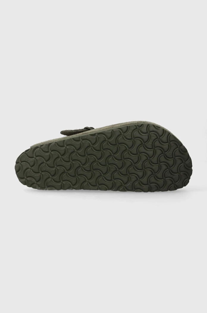Велурени чехли Birkenstock