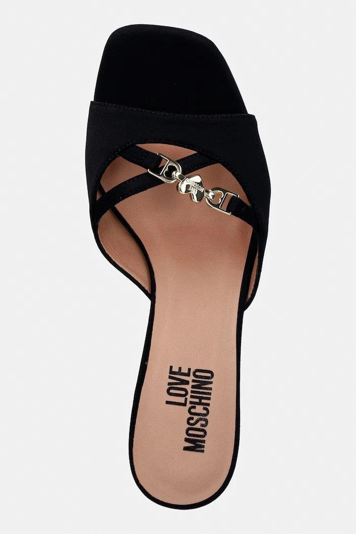 Чехли Love Moschino