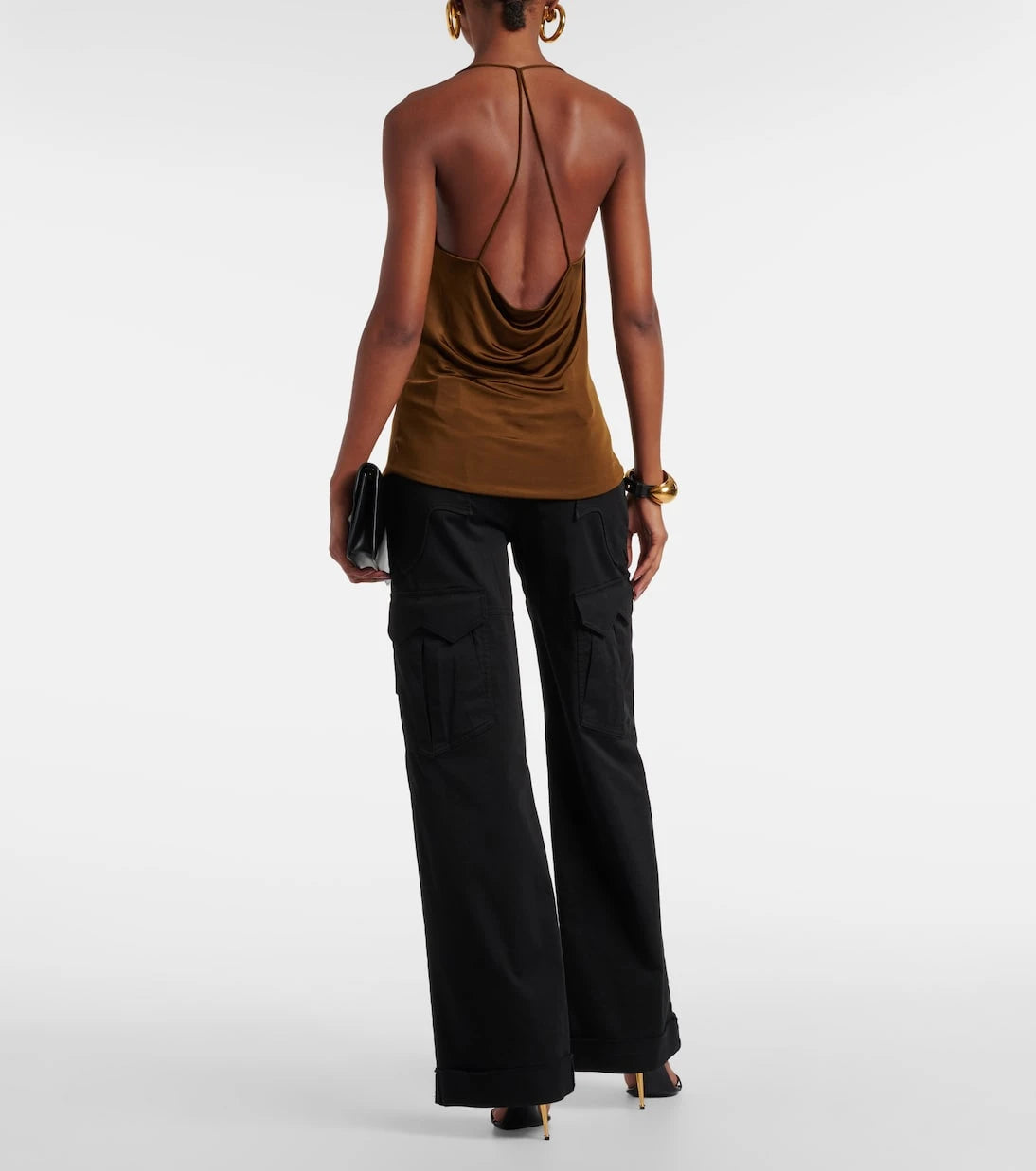 Tom Ford - Jersey tank top